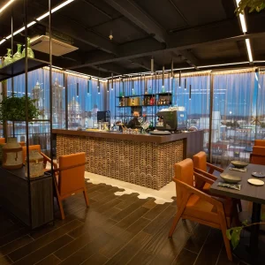 Terraza Quintal | Puebla