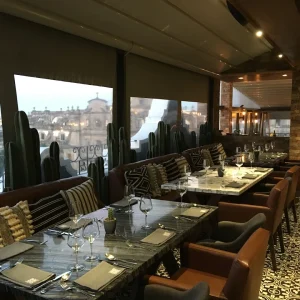 Balcón del Zócalo | CDMX